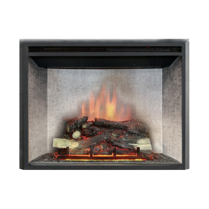 Dynasty Presto Series 2 Electric Fireplace Insert DY-FI32D, DY-FI35D, DY-FI40D
