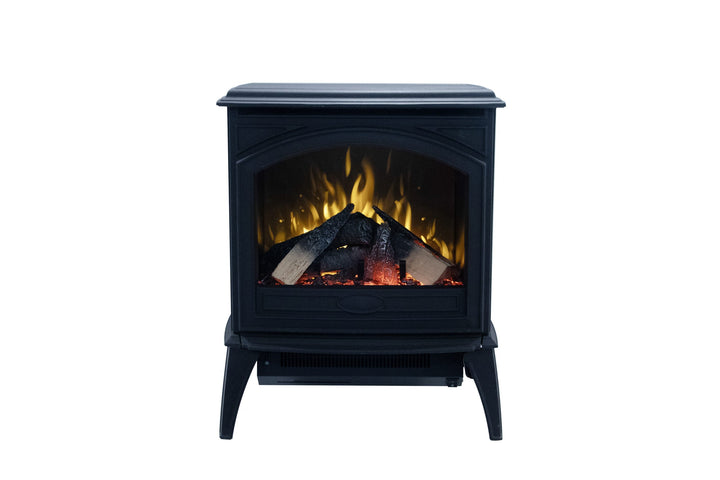 Amantii Lynwood E50-HO Cast Iron Electric Stove – Up To 20,000 BTUs