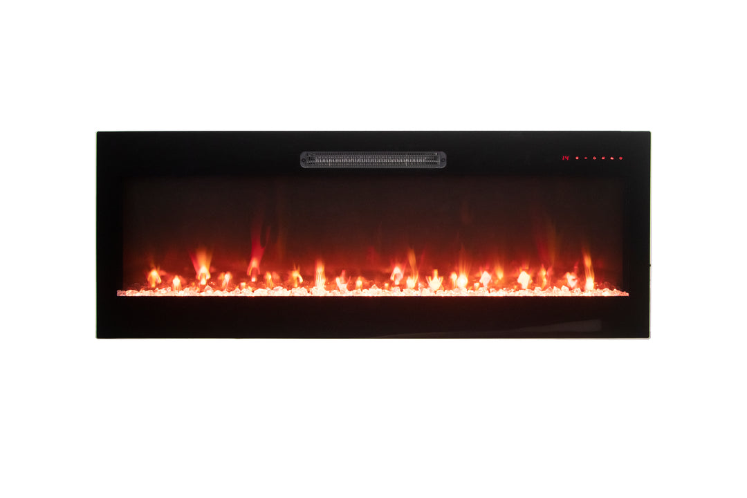 Amantii Fire & Ice Evolution Linear Electric Fireplace EVO3620, EVO4220, EVO5020, EVO6020
