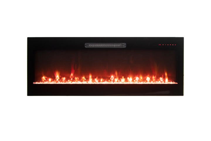 Amantii Fire & Ice Evolution Linear Electric Fireplace EVO3620, EVO4220, EVO5020, EVO6020