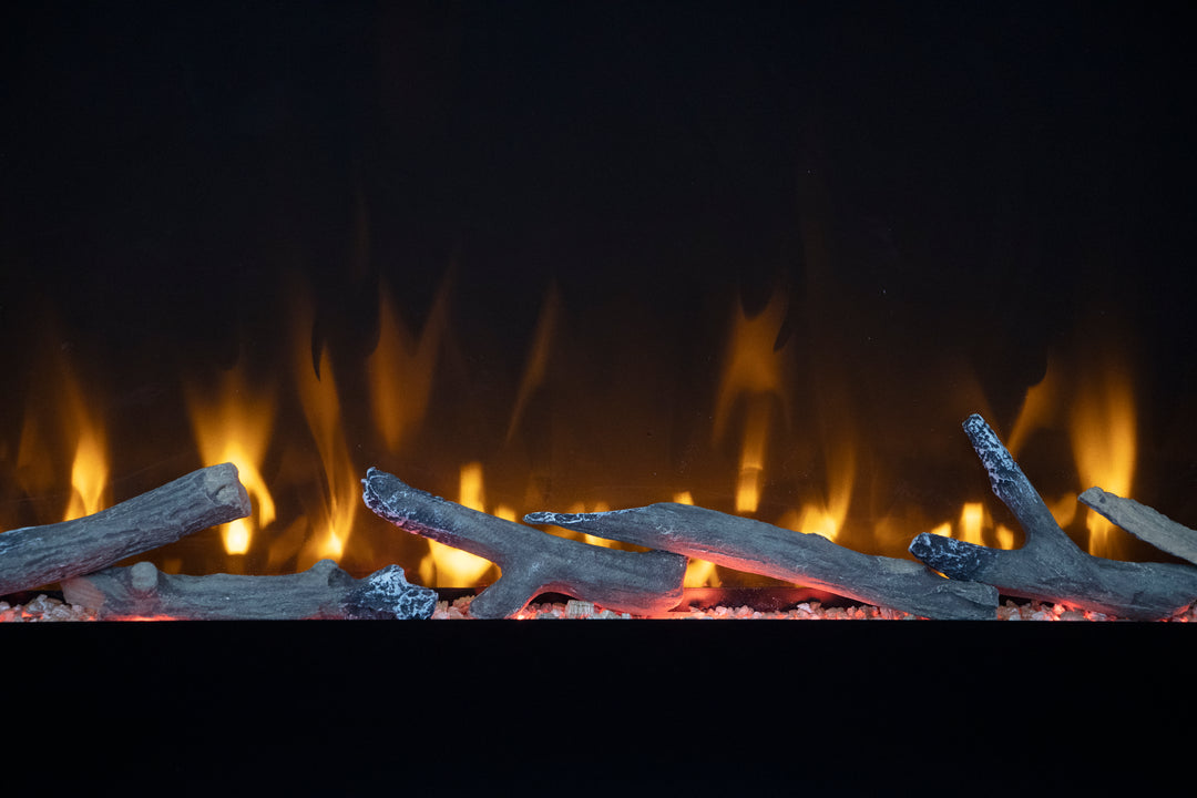 Amantii Fire & Ice Evolution Linear Electric Fireplace EVO3620, EVO4220, EVO5020, EVO6020
