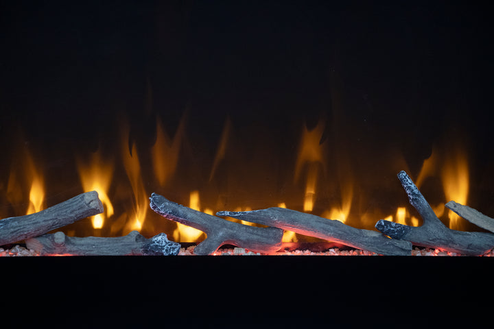 Amantii Fire & Ice Evolution Linear Electric Fireplace EVO3620, EVO4220, EVO5020, EVO6020