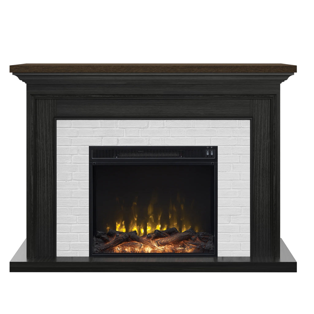 Farmhouse_mantel_with_logs.