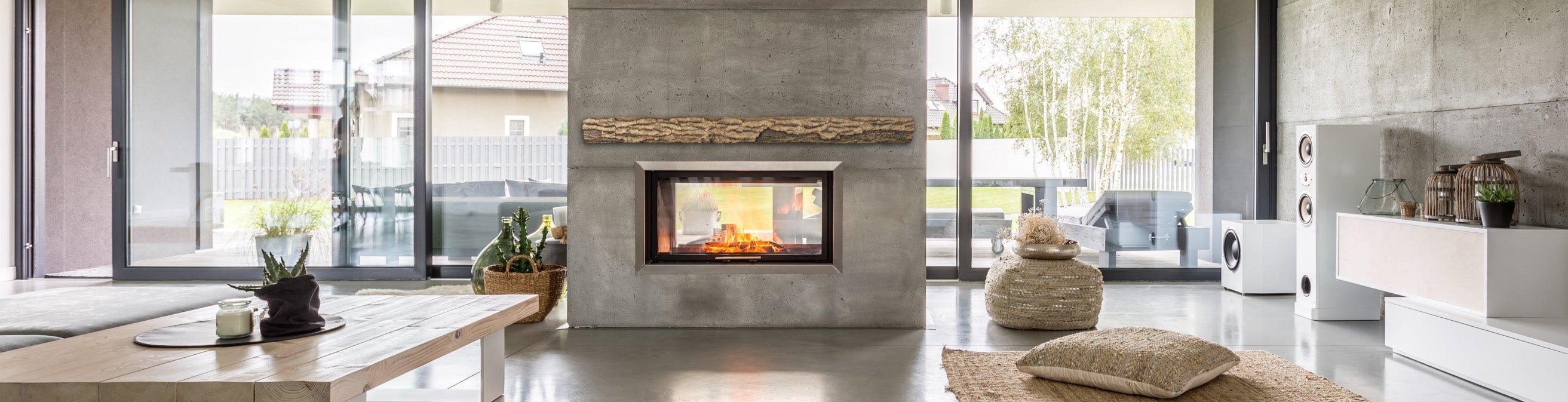 Rustic Fireplace Mantels – ADDCO Electric Fireplaces