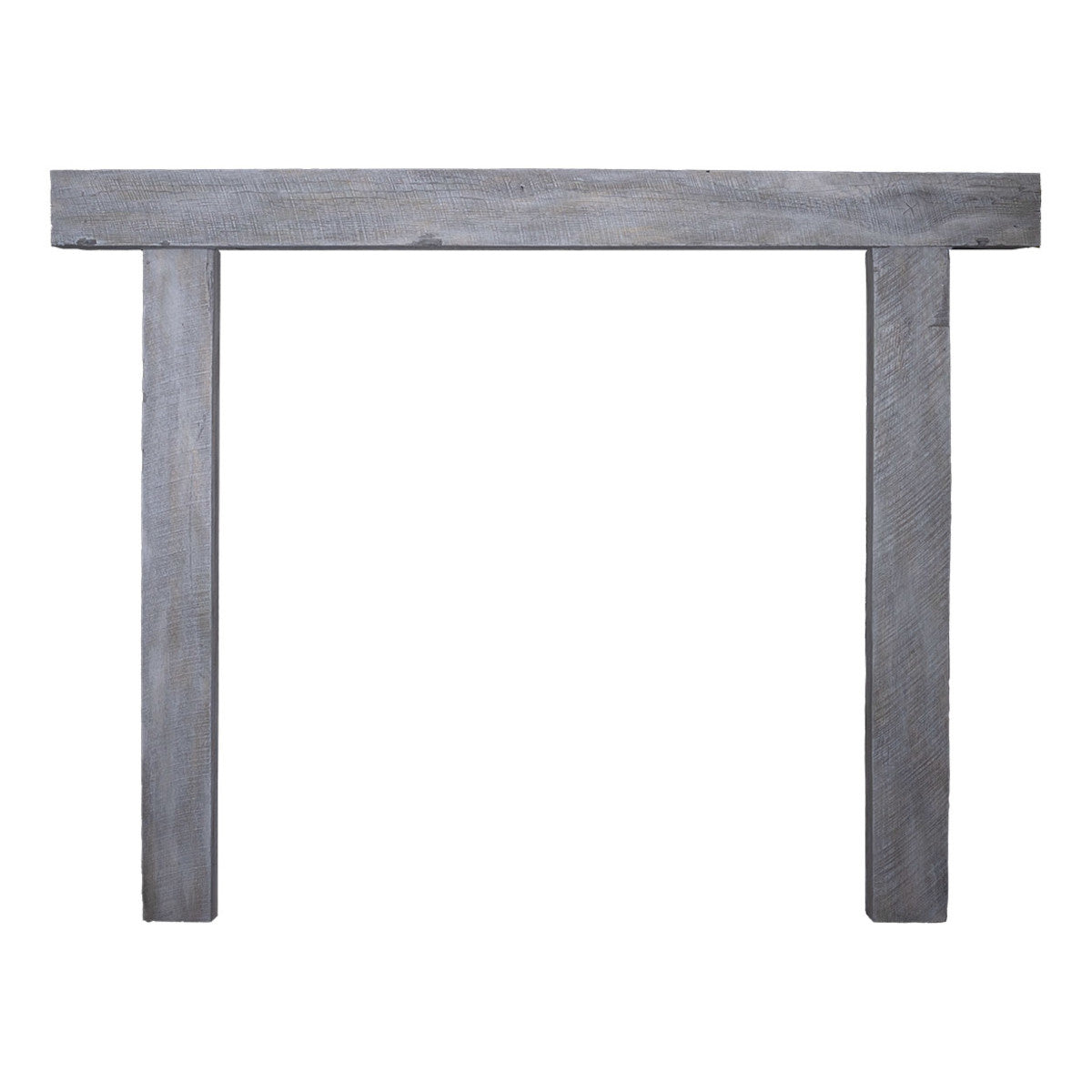 Lexington Hearth Hitching Post Surround High-End Non-Combustible Mantel ...