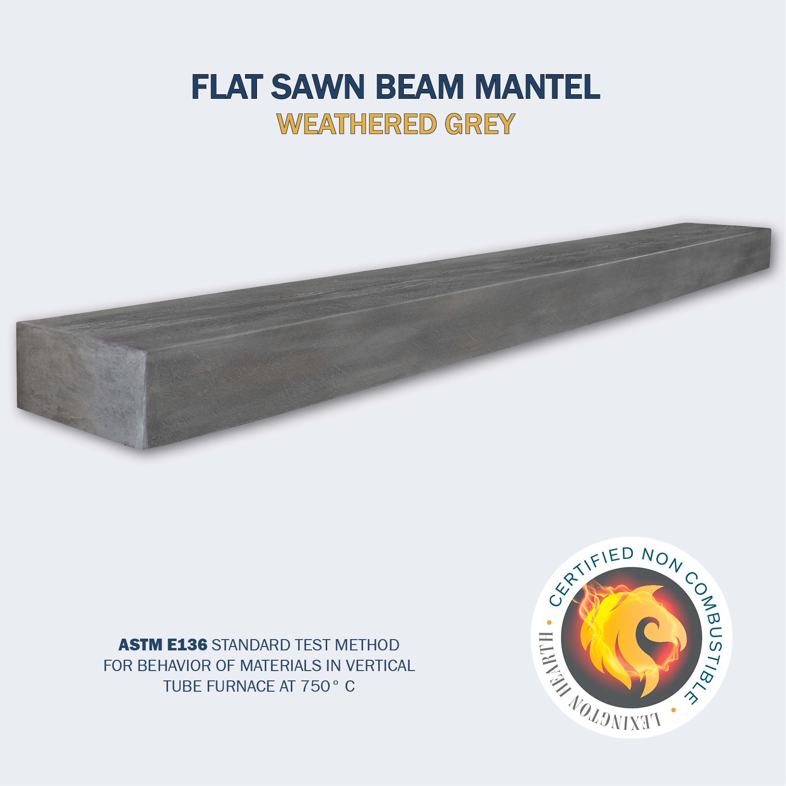 LXH_Flat_Sawn_Beam_Mantel_Weat LXH_Flat_Sawn_Beam_Mantel_Weat