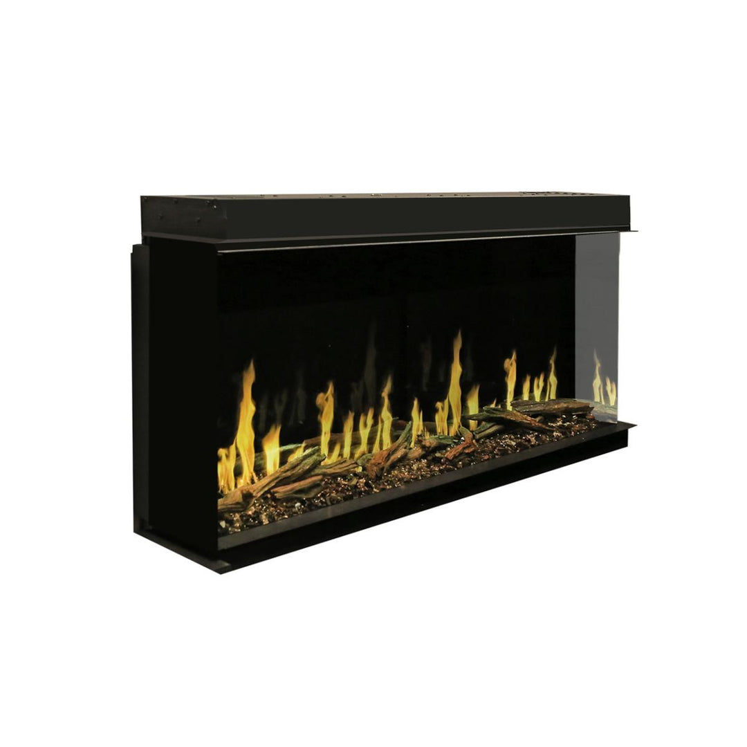 Modern Flames OR120-SLIM Orion Multi Series Virtual Electric Fireplace