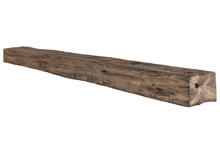Pearl Mantels Blue Ridge Collection Non-Combustible Mantel Shelf - Multiple Colors Available