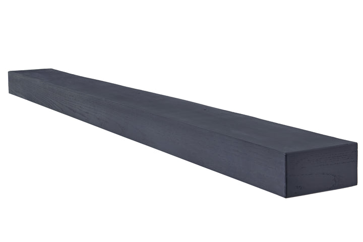 Pearl Mantels Inspirations Collection Linear Non-Combustible Mantel Shelf - Multiple Colors Available