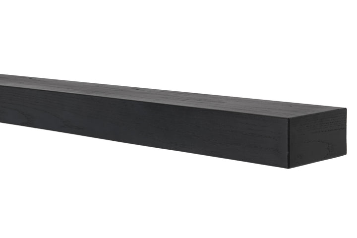Pearl Mantels Inspirations Collection Linear Non-Combustible Mantel Shelf - Multiple Colors Available