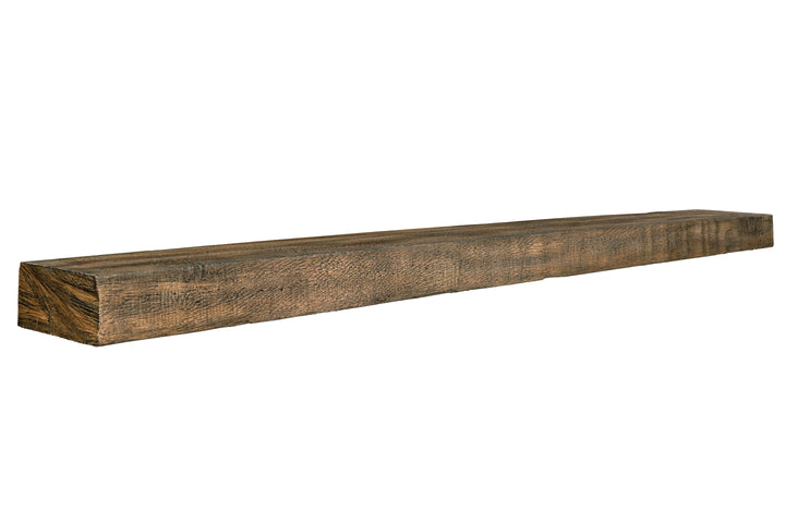 Pearl Mantels Whiskey Collection Non-Combustible Mantel Shelf - Multiple Colors Available