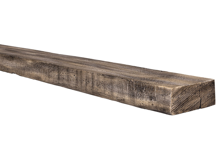Pearl Mantels Whiskey Collection Non-Combustible Mantel Shelf - Multiple Colors Available