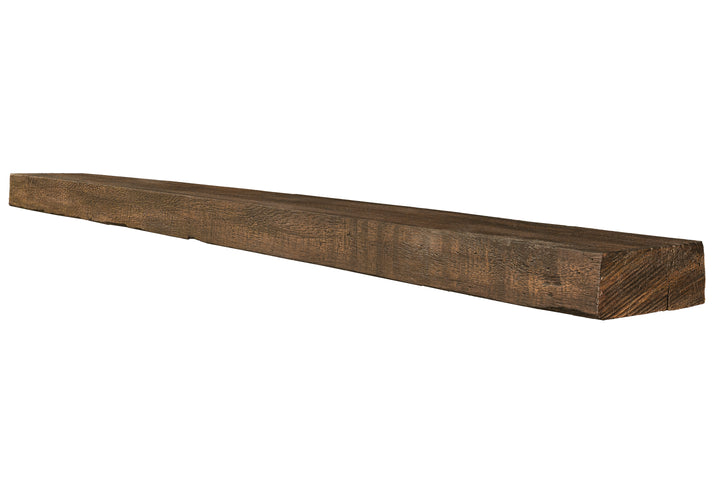 Pearl Mantels Whiskey Collection Non-Combustible Mantel Shelf - Multiple Colors Available