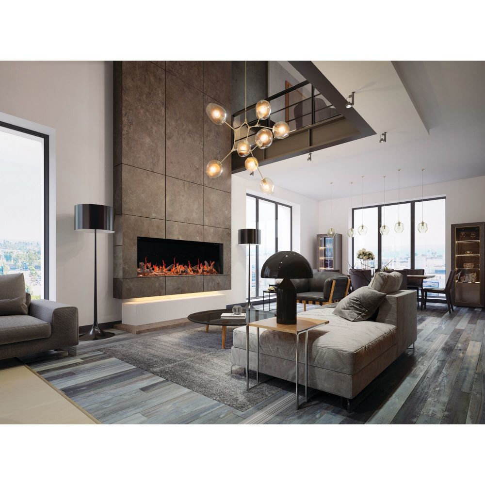 Napoleon Luminex 65" Electric Fireplace