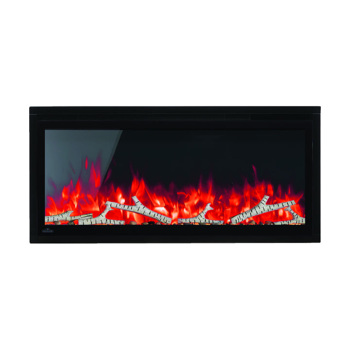 Napoleon 36" Entice Linear Electric Fireplace - NEFL36CFH