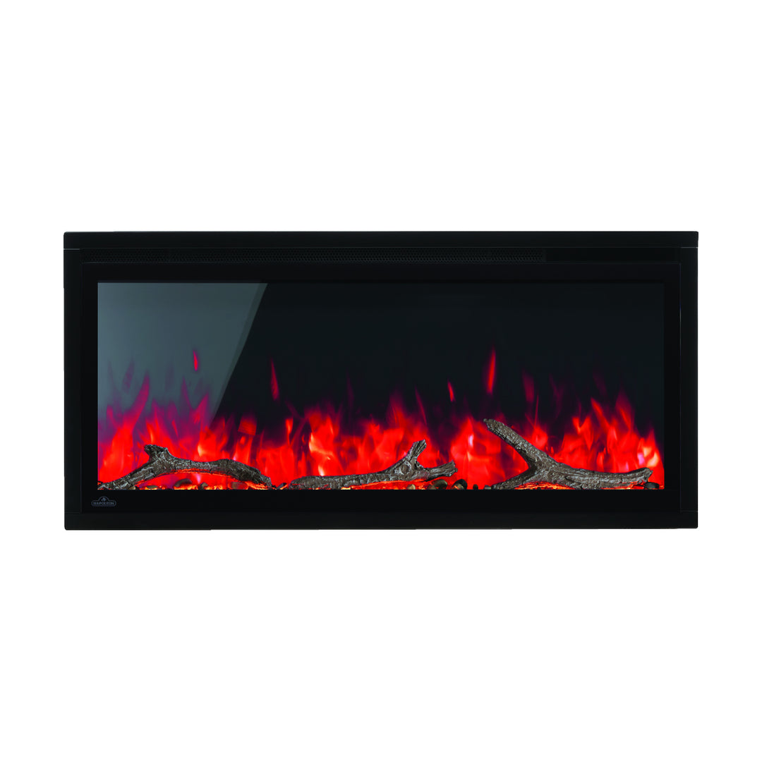 Napoleon 36" Entice Linear Electric Fireplace - NEFL36CFH