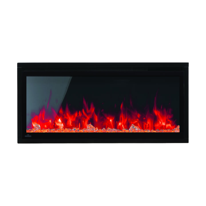 Napoleon 36" Entice Linear Electric Fireplace - NEFL36CFH