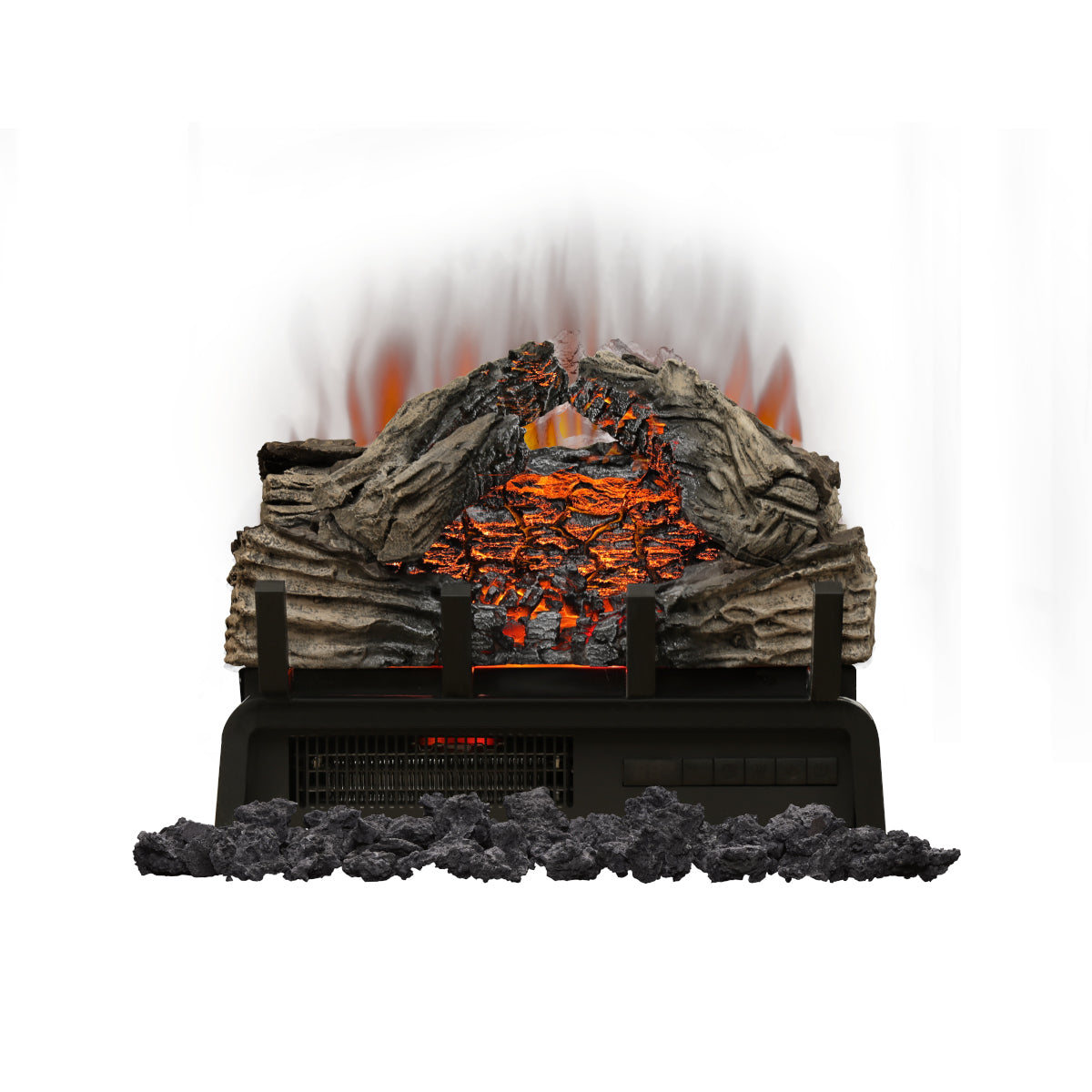 naef ネフ　Ligno リグノ Napoleon Woodland Electric Fireplace Log Set | ADDCO Electric