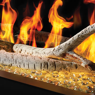 Napoleon Luminex 65" Electric Fireplace