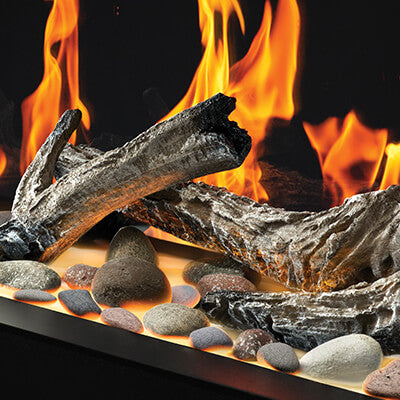 Napoleon Luminex 65" Electric Fireplace