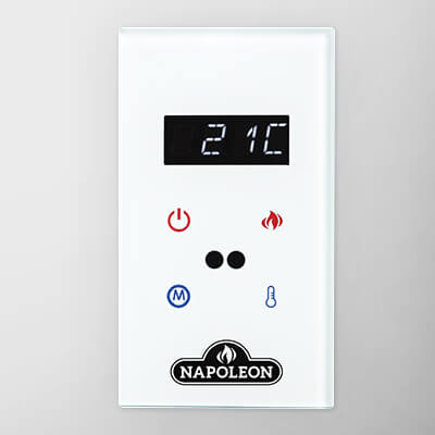 Napoleon Luminex 65" Electric Fireplace