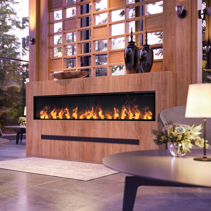 Dimplex Optimyst® Linear Water Vapor Electric Fireplace 46", 66" & 86"