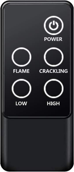 Dynasty Presto Series 2 Electric Fireplace Insert DY-FI32D, DY-FI35D, DY-FI40D