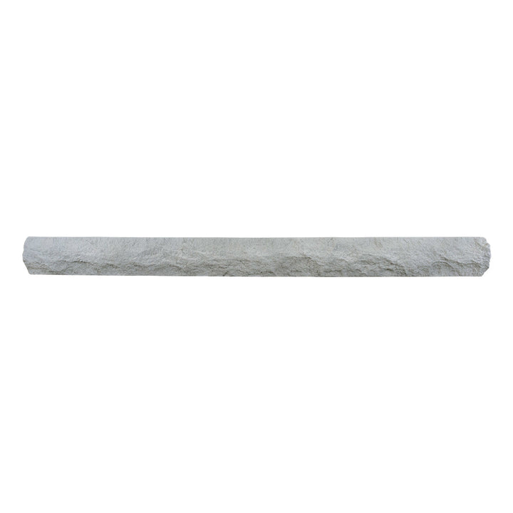 Lexington Hearth Rockface Mantel - Bluegrass Fog