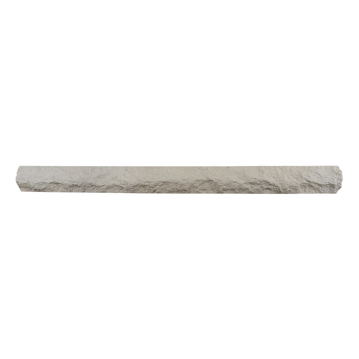 Lexington Hearth Rockface Mantel - Turfway Tan