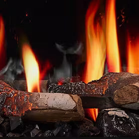 SimpliFire Allusion Edge 78" Electric Fireplace SF-ALLE78