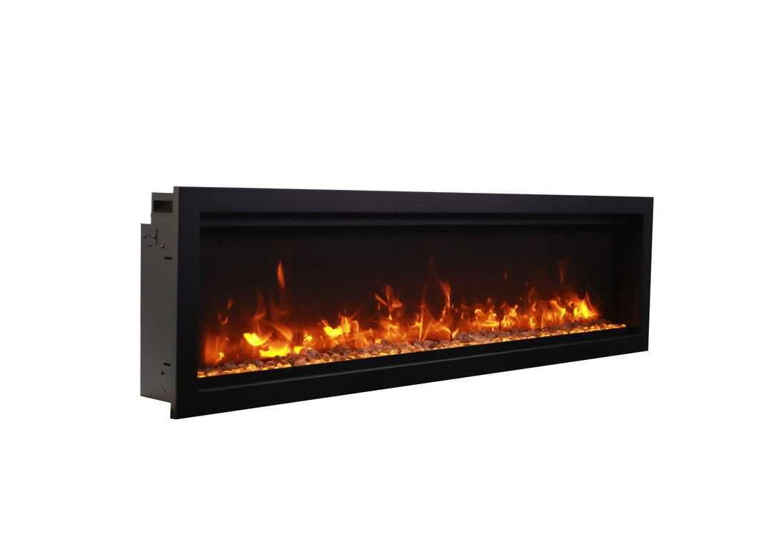 Amantii Symmetry Bespoke 42" Electric Fireplace SYM-42-BESPOKE