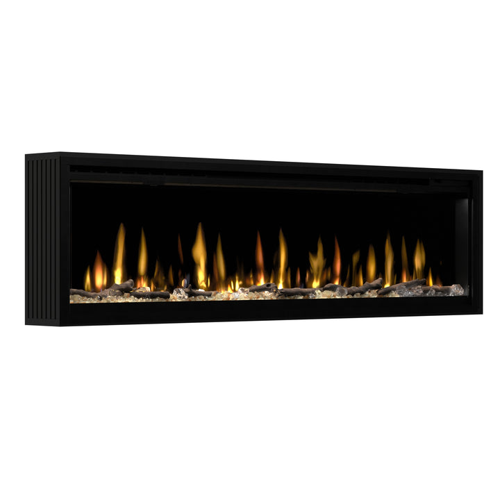 Dimplex STORM 60" Black Box Electric Fireplace