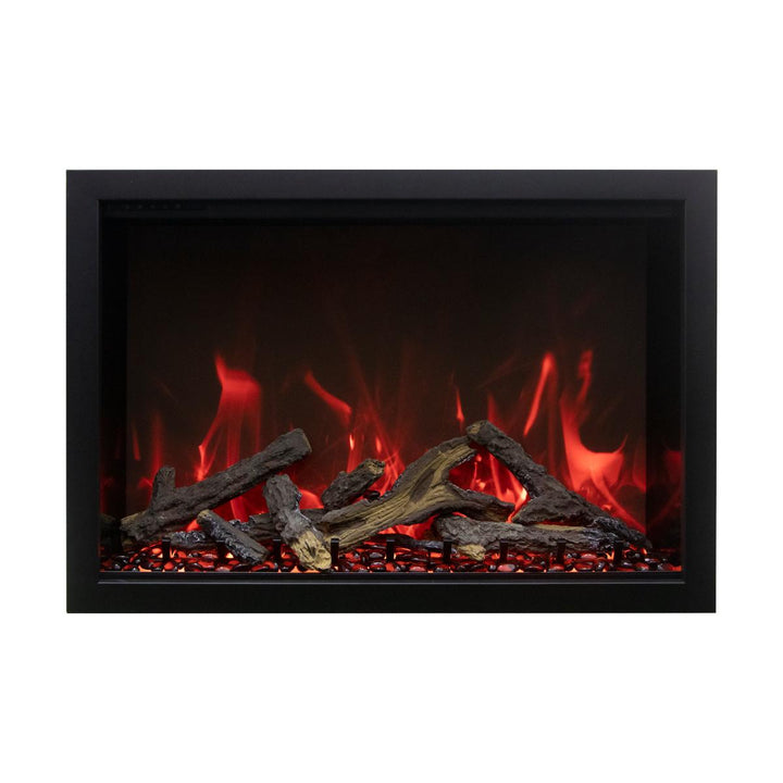 Amantii Traditional Bespoke 44” Electric Fireplace Wi-Fi Capable – TRD-44-BESPOKE