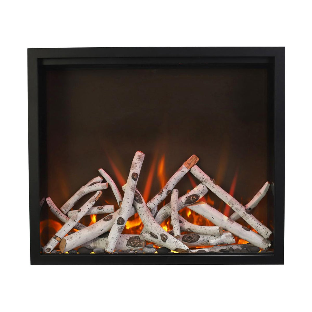 Amantii Traditional Series 48" Electric Fireplace Wi-Fi Capable – TRD-48