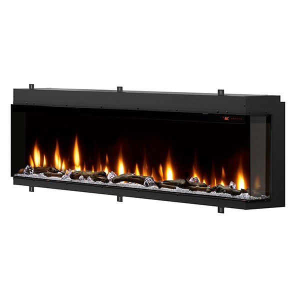 Dimplex Ignite Bold 88" Linear Built-in Electric Fireplace - XLF8817-XD