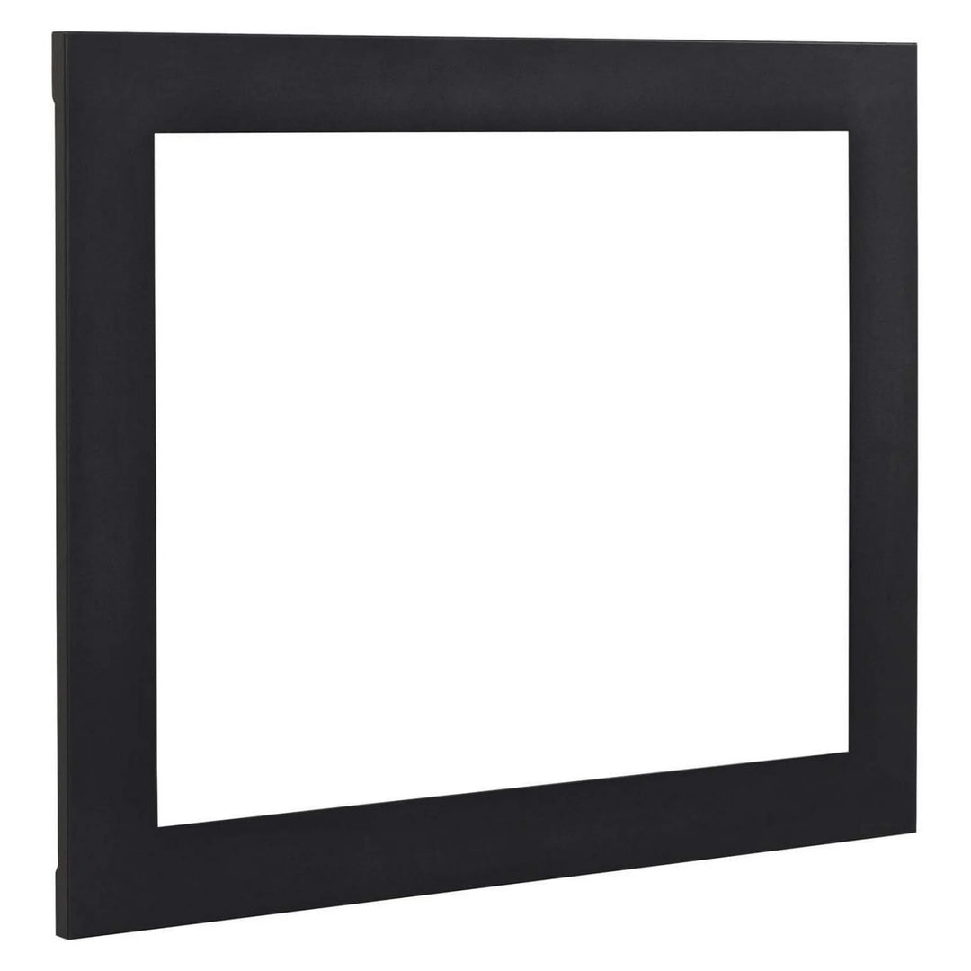 ClassicFlame 28″ 3D Infrared Electric Fireplace Insert 28II042FGL w/ Black Trim Options