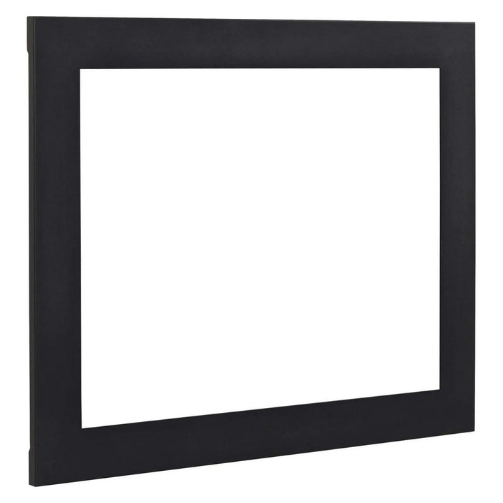 ClassicFlame 28″ 3D Infrared Electric Fireplace Insert 28II042FGL w/ Black Trim Options