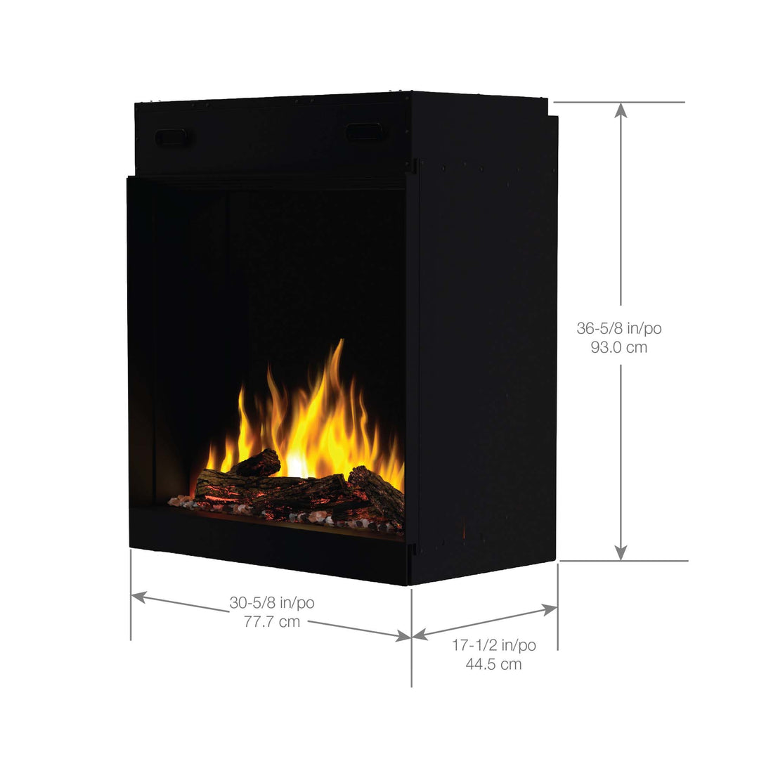 Dimplex Ignite Quest Electric Fireplace QST30, QST36, QST42, QST48