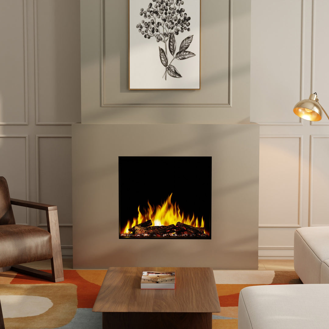 Dimplex Ignite Quest Electric Fireplace QST30, QST36, QST42, QST48
