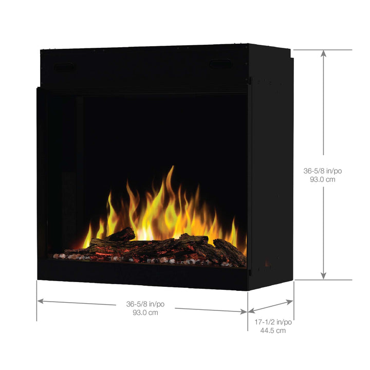 Dimplex Ignite Quest Electric Fireplace QST30, QST36, QST42, QST48