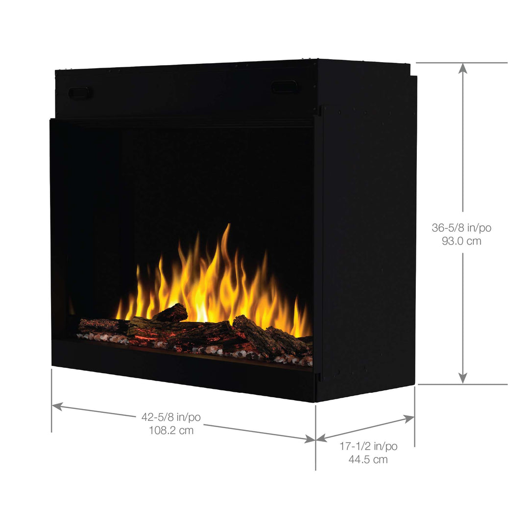 Dimplex Ignite Quest Electric Fireplace QST30, QST36, QST42, QST48