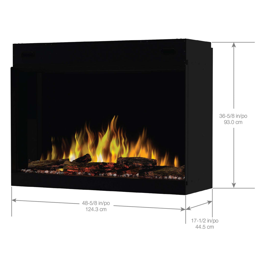 Dimplex Ignite Quest Electric Fireplace QST30, QST36, QST42, QST48