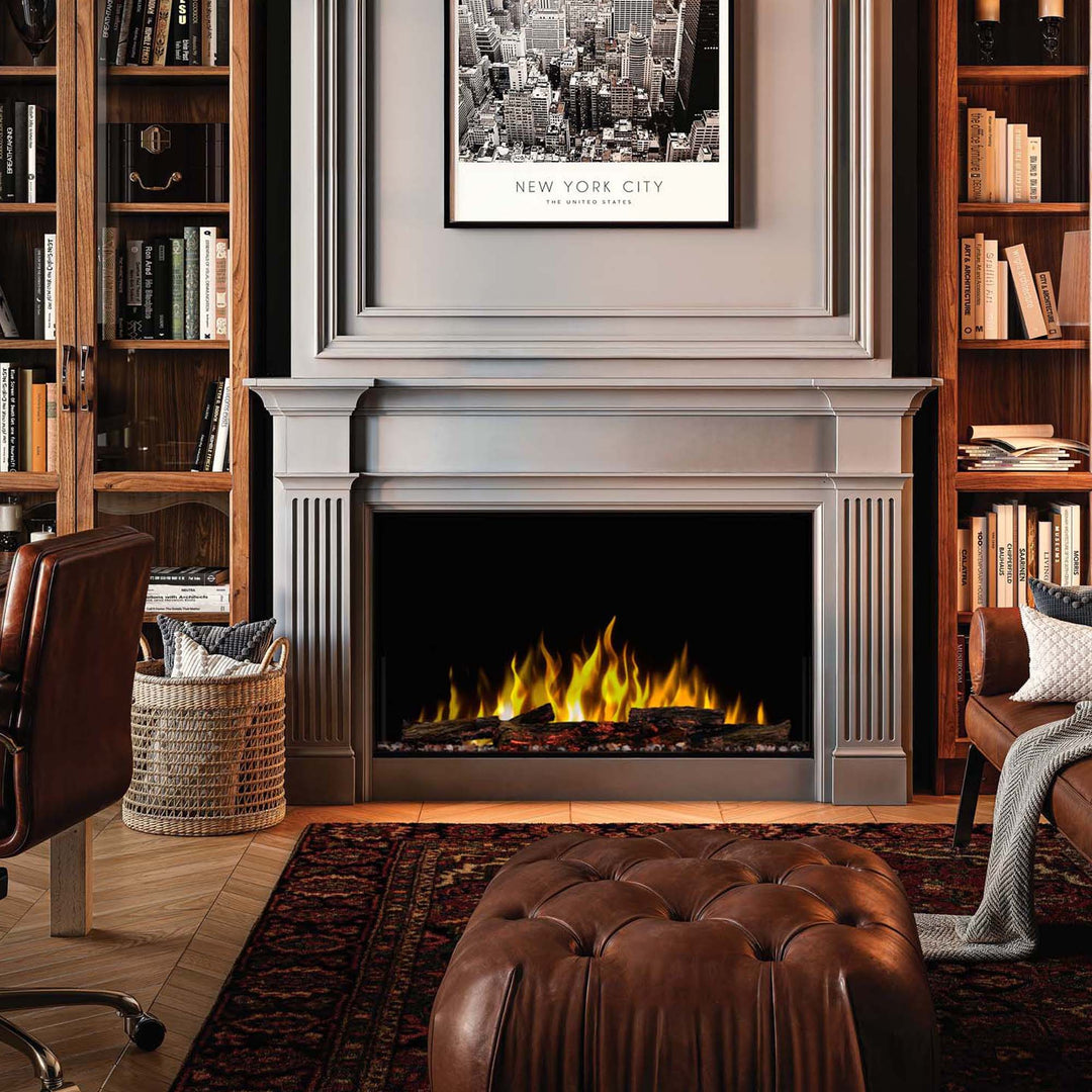 Dimplex Ignite Quest Electric Fireplace QST30, QST36, QST42, QST48