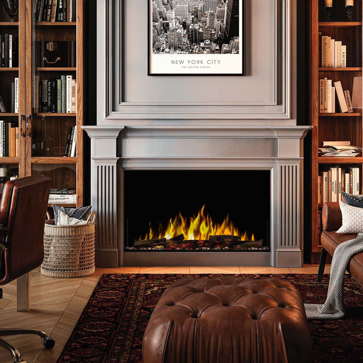 Dimplex Ignite Quest Electric Fireplace QST30, QST36, QST42, QST48