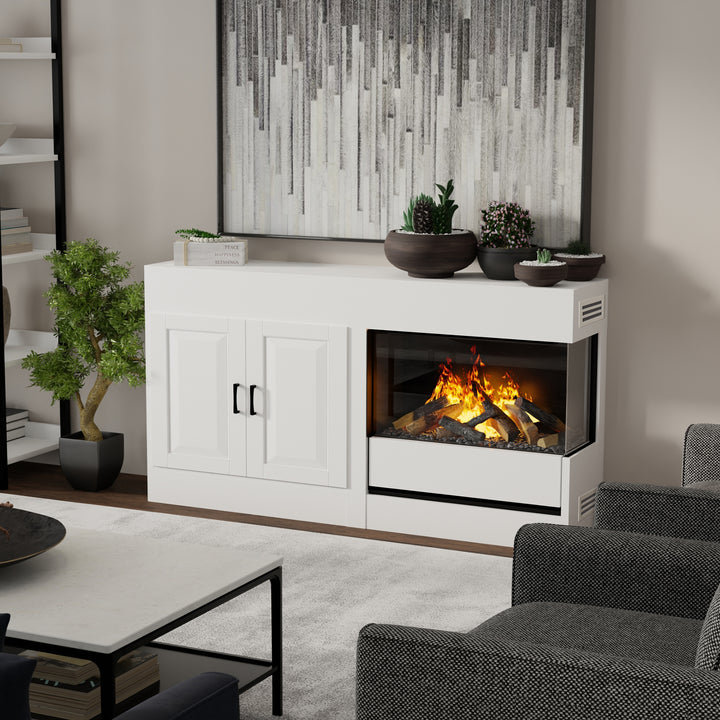 Dimplex Optimyst Aura 28" Water Vapor Fireplace