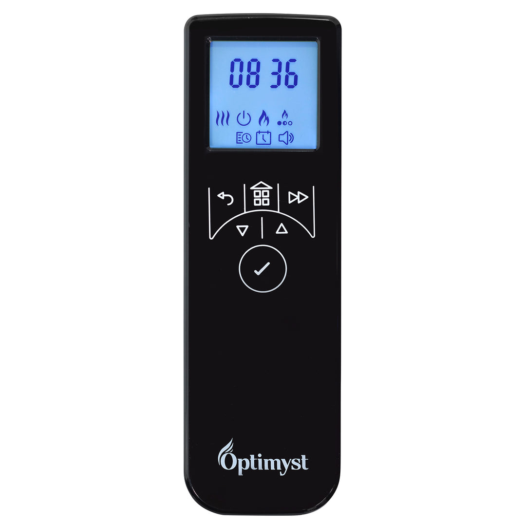 Dimplex Optimyst Aura 28" Water Vapor Fireplace