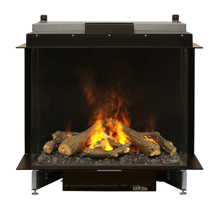 Dimplex Optimyst e-MatriX Water Vapor Fireplace | 4 Configurations
