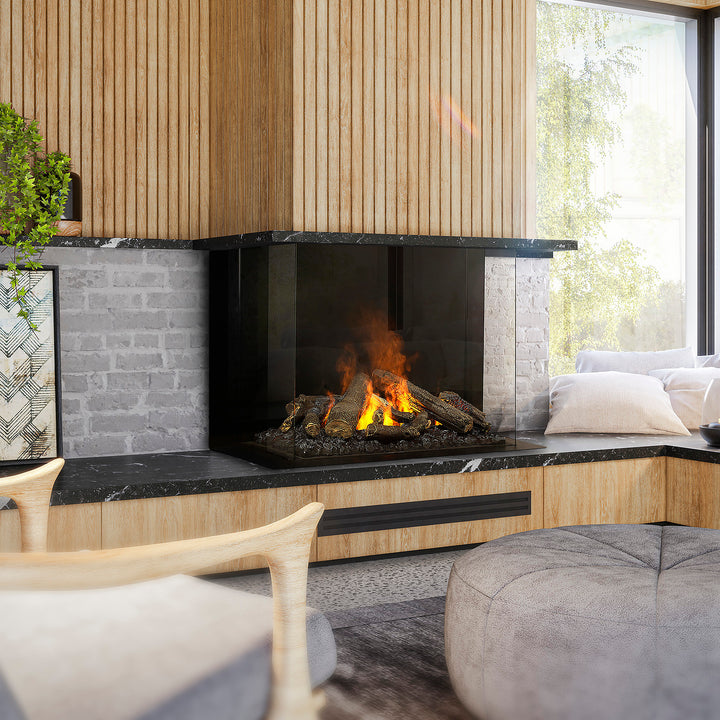 Dimplex Optimyst e-MatriX Water Vapor Fireplace | 4 Configurations