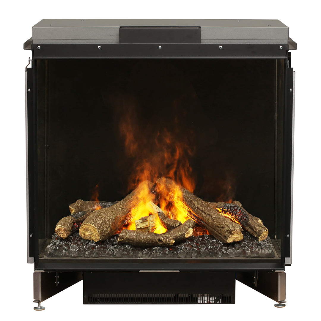 Dimplex Optimyst e-MatriX Water Vapor Fireplace | 4 Configurations