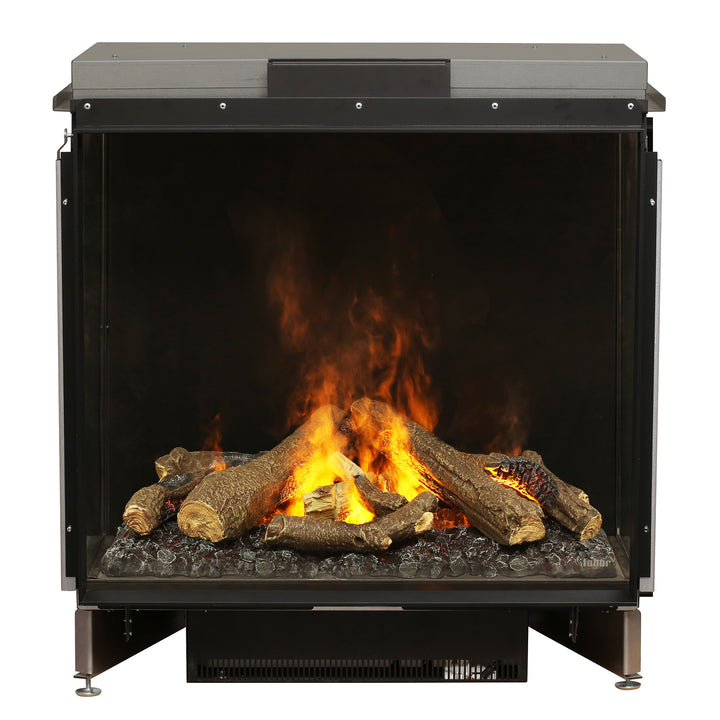 Dimplex Optimyst e-MatriX Water Vapor Fireplace | 4 Configurations